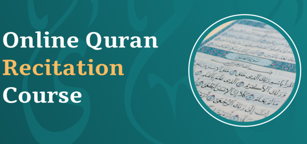 Quran recitation online