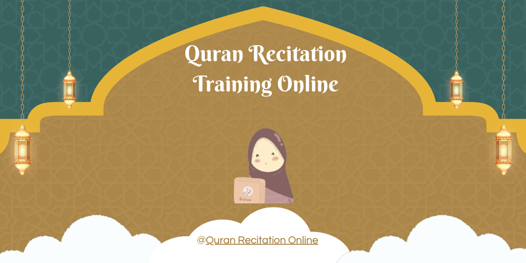 Quran Recitation Training Online
